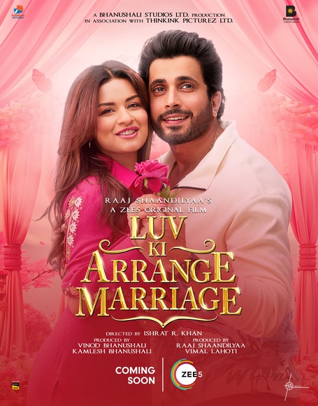 Luv Ki Arrange Marriage 2024 Movie